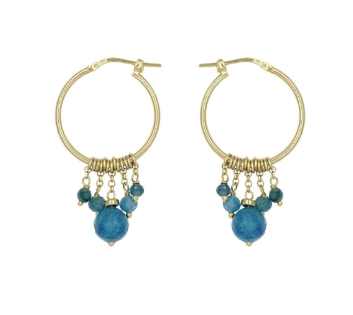 Earrings Io & Te  Woman in Silver ORCPLAPDO - ORCPLAPDO